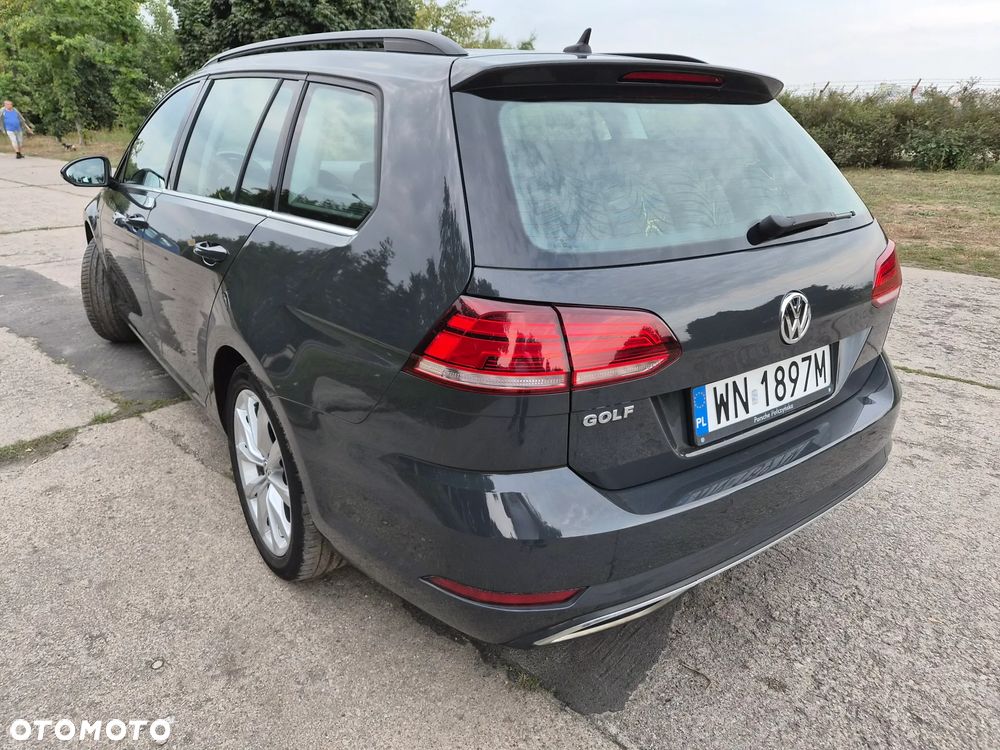 Volkswagen Golf VII 1.5 TSI BMT Evo Highline DSG - 8