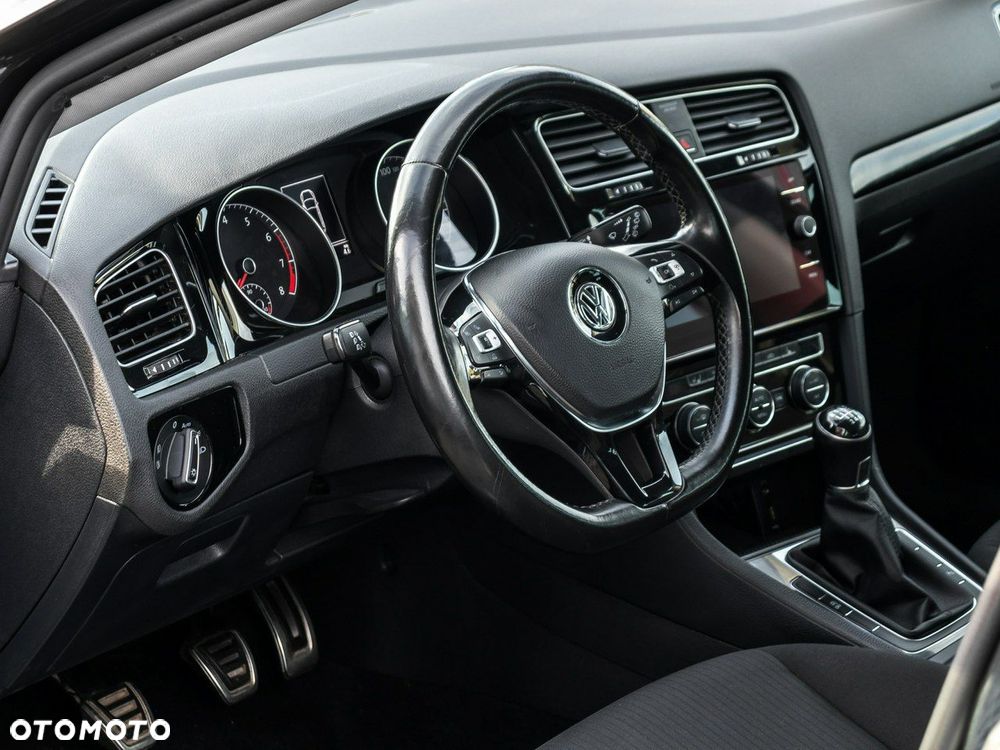 Volkswagen Golf Variant 1.5 TSI ACT Sound - 11