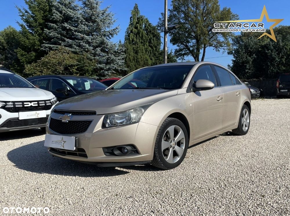Chevrolet Cruze - 1