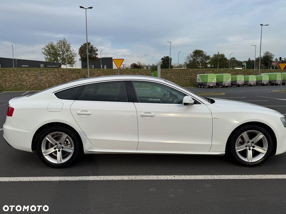 Audi A5 Sportback 2.0 TDI (clean diesel) DPF multitronic - 6