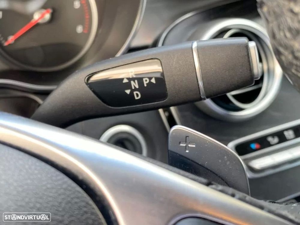 Mercedes-Benz C 220 CDI BE Aut. - 11