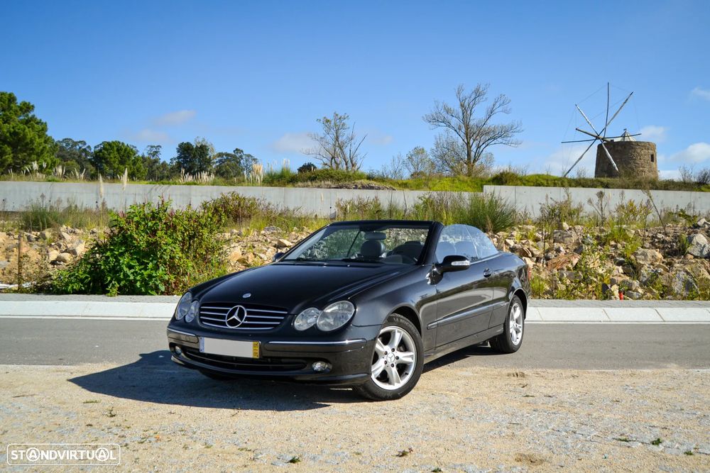 Mercedes-Benz CLK 200 - 1