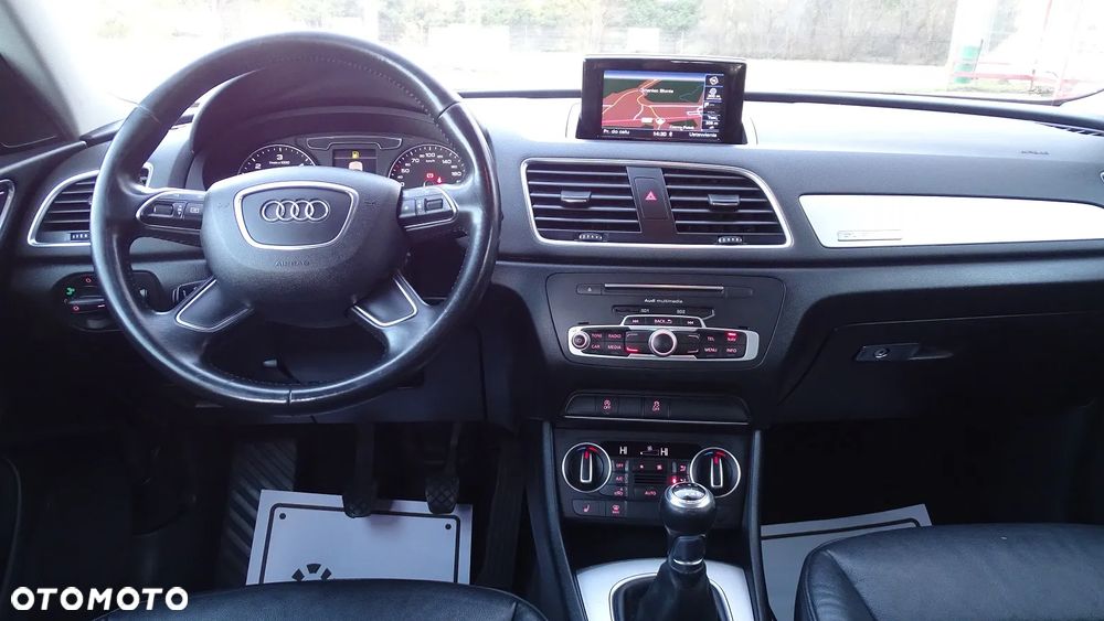 Audi Q3 2.0 TDI Quattro - 10