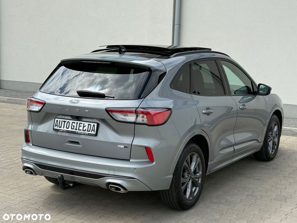 Ford Kuga 2.0 EcoBlue Hybrid ST-LINE - 14