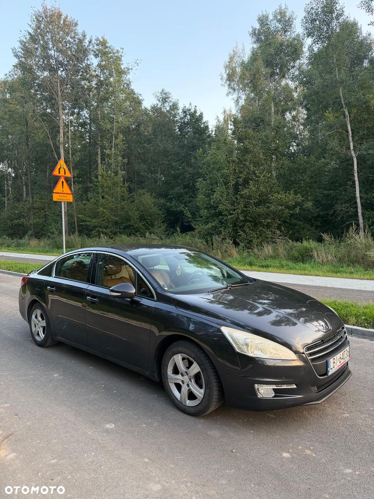 Peugeot 508 - 21