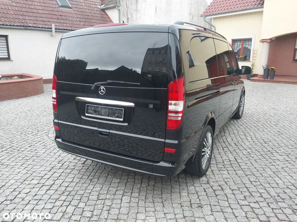 Mercedes-Benz Viano - 9