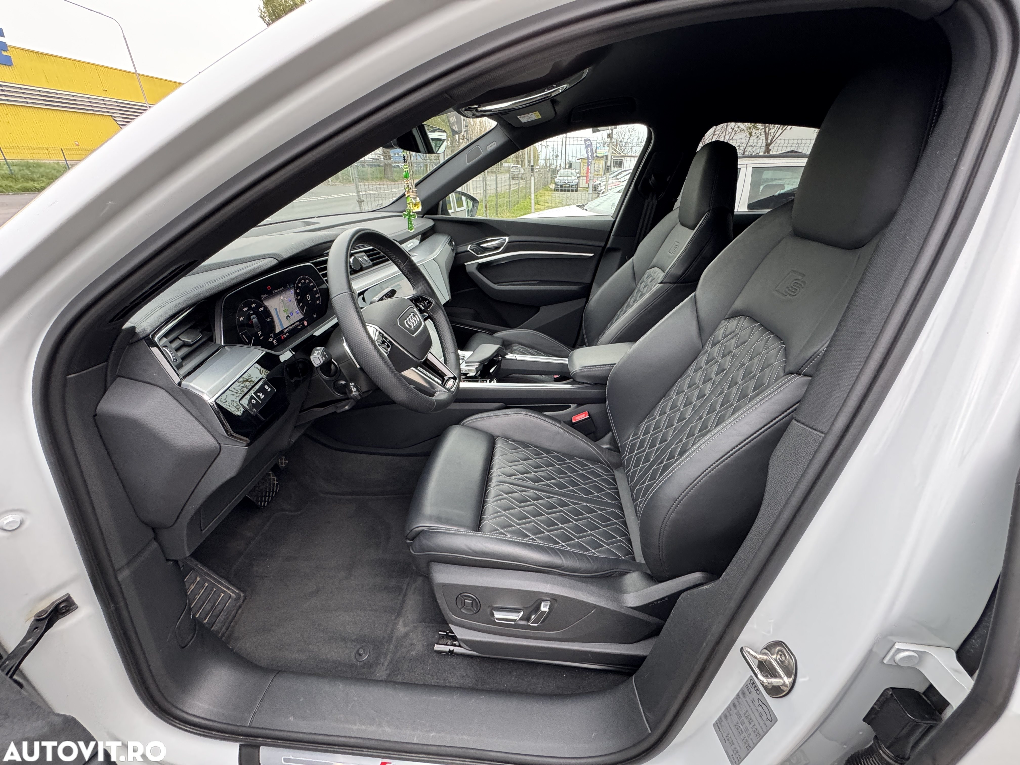 Audi e-tron Sportback 50 quattro S line - 15