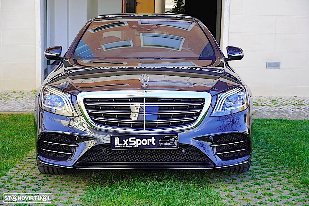 Mercedes-Benz S 400 d - 7