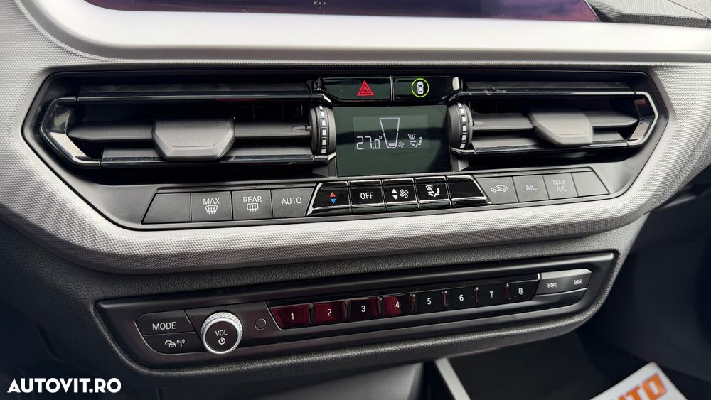 BMW Seria 1 116d Aut. Advantage - 22