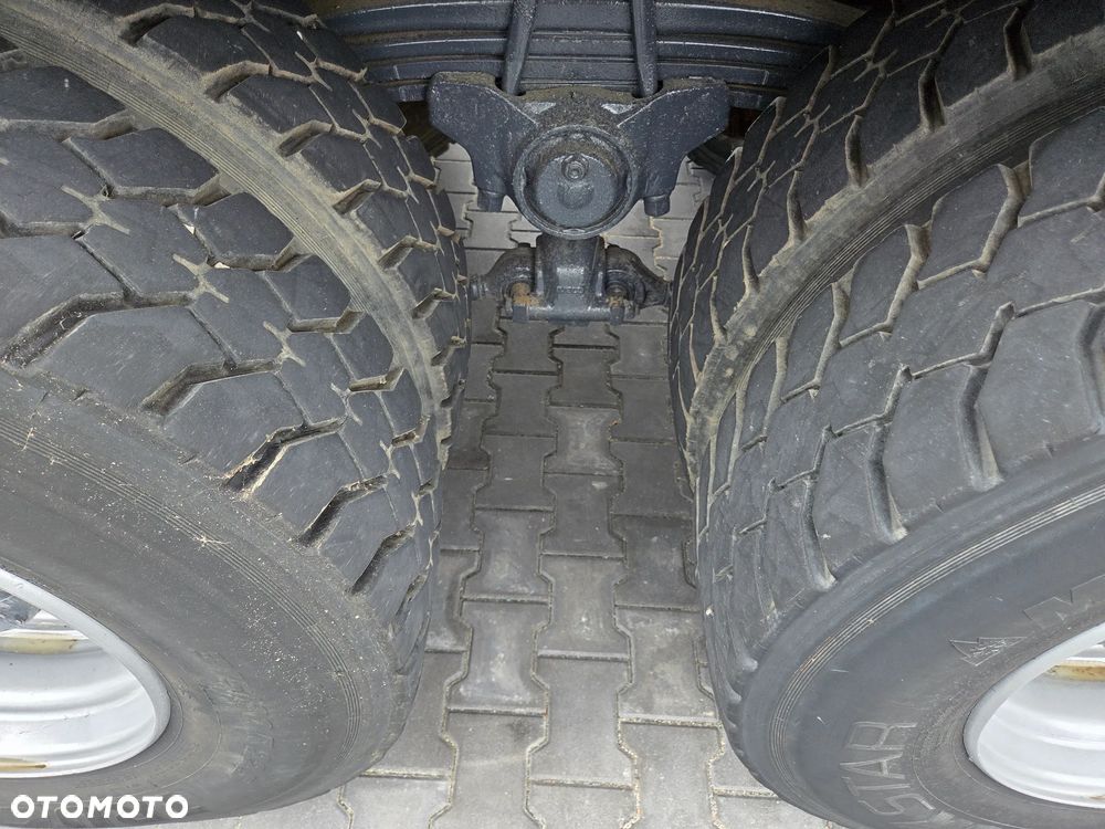 Iveco 450 Trakker / Hydroburta / 6x4 / stan idealny !!! / - 13