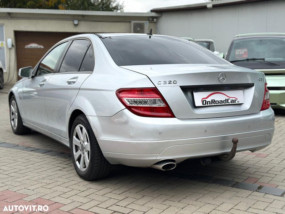 Mercedes-Benz C - 4