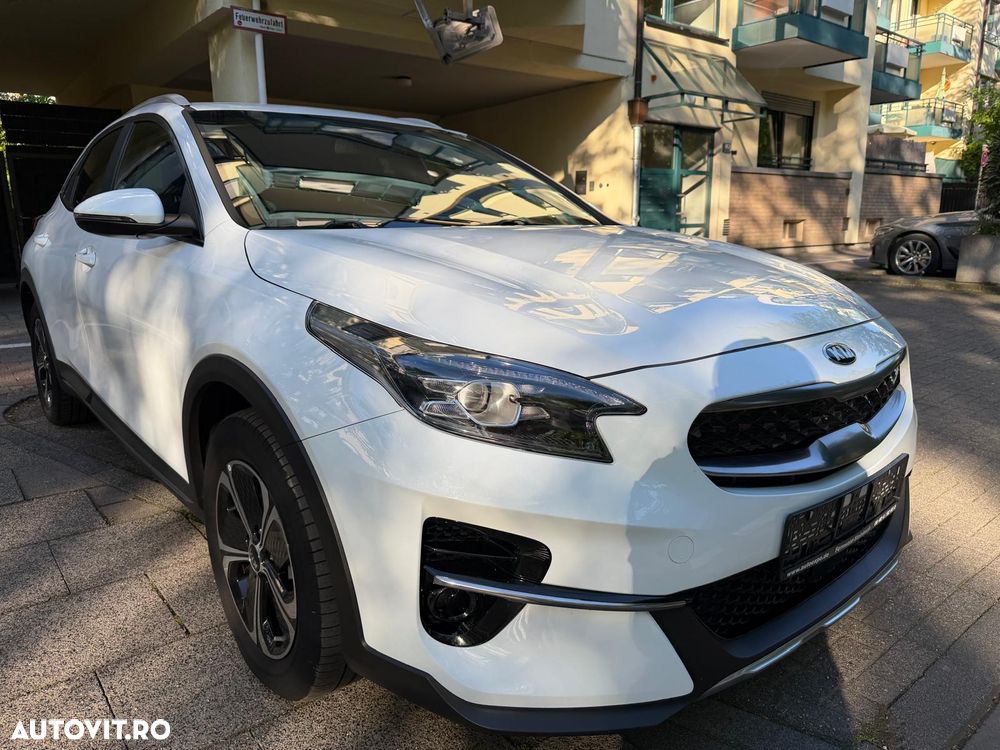 Kia XCeed 1.6 GDI DCT6 OPF VISION - 2