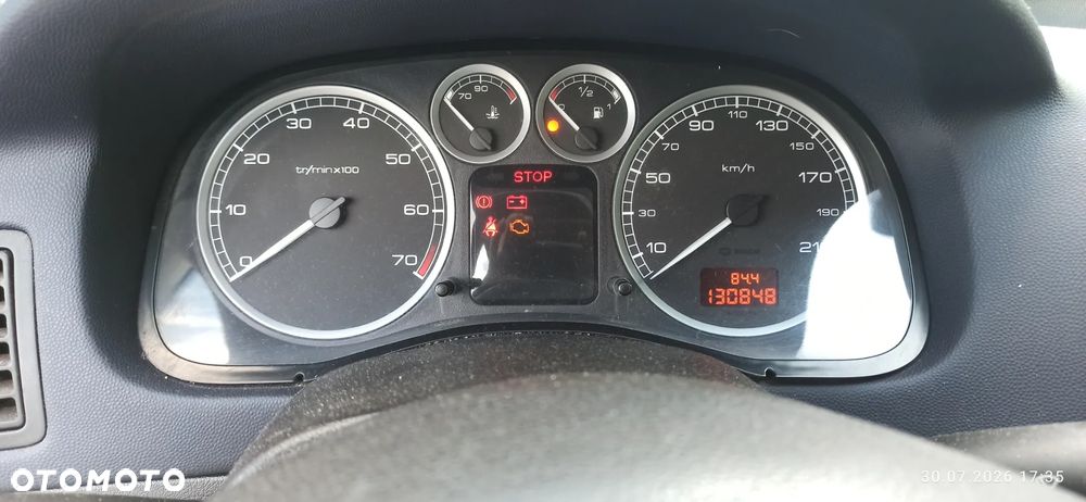 Peugeot 307 1.4 XR - 6