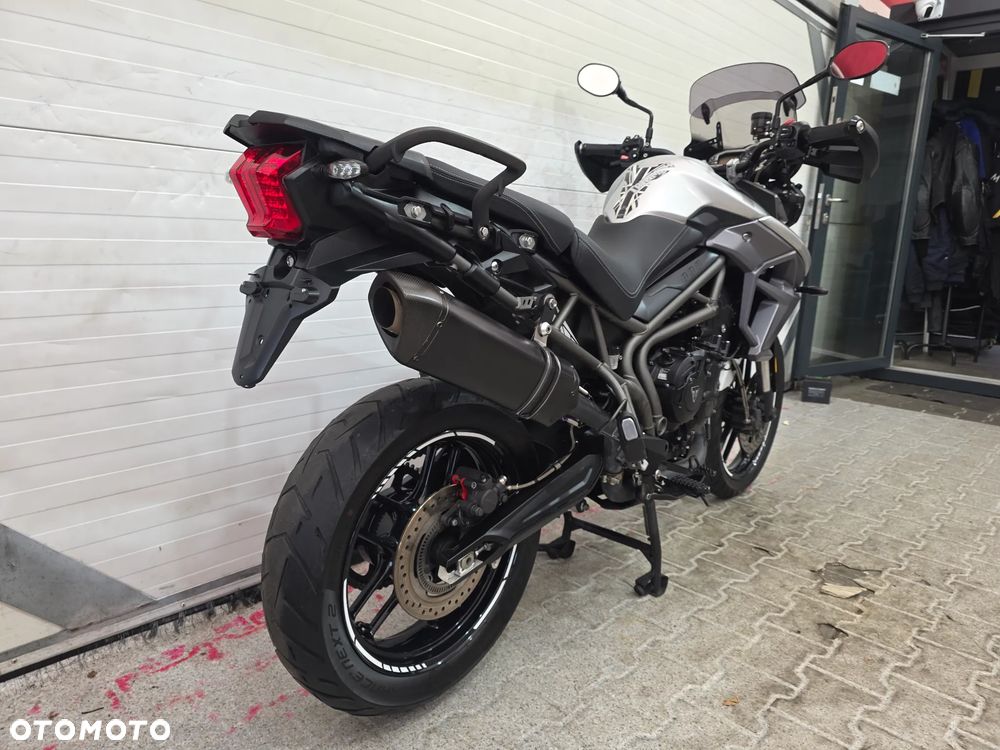 Triumph Tiger - 18
