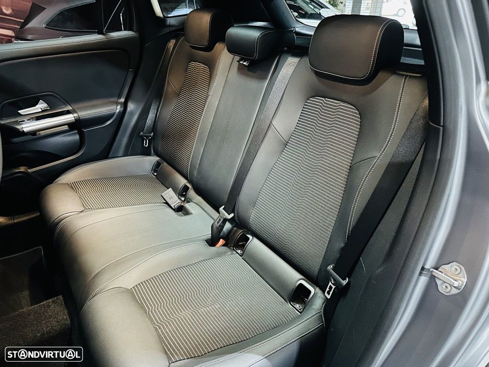 Mercedes-Benz GLA 250 e Progressive - 8
