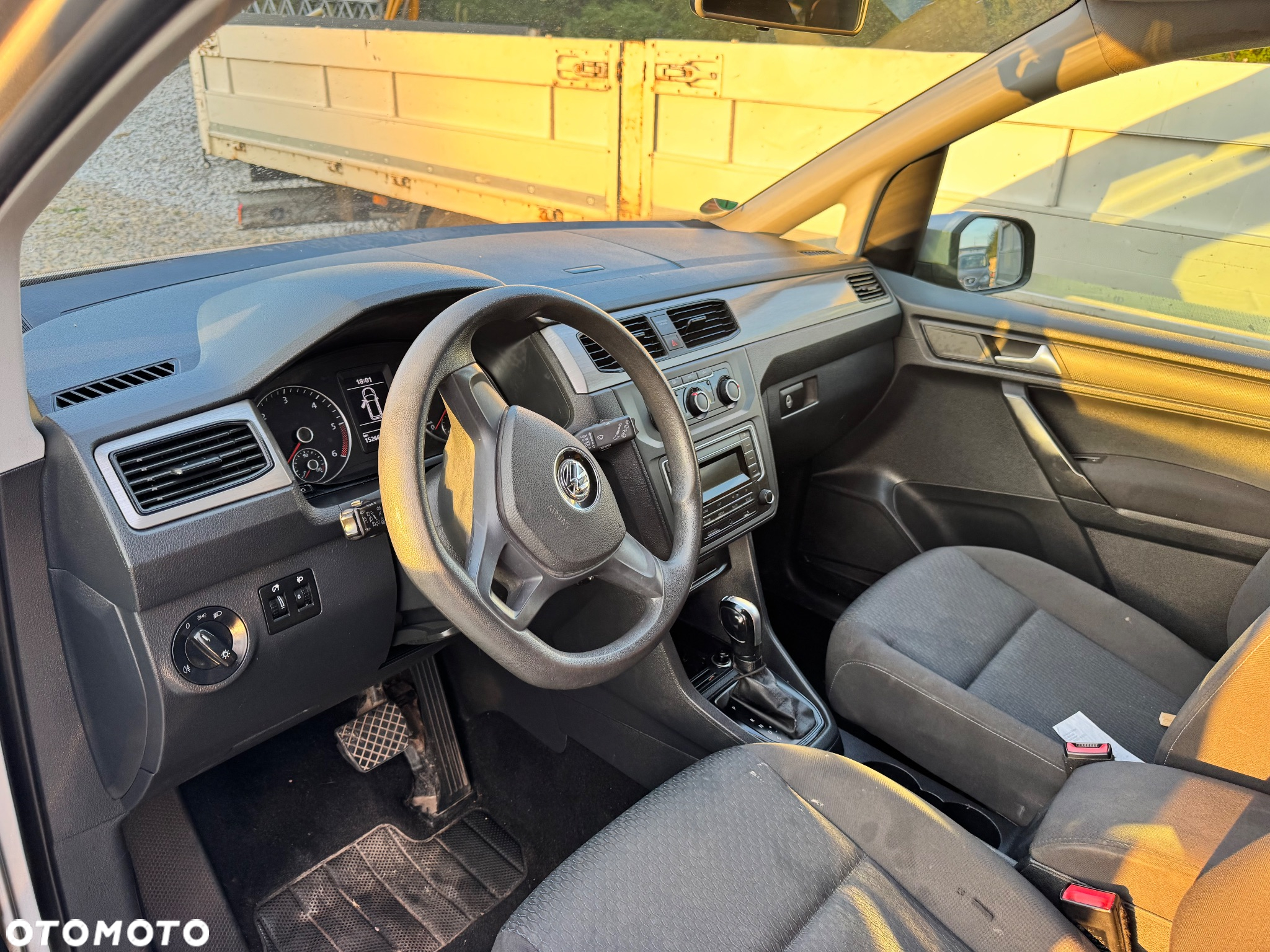 Volkswagen Caddy 2.0 TDI (7-Si.) DSG Maxi Trendline - 14