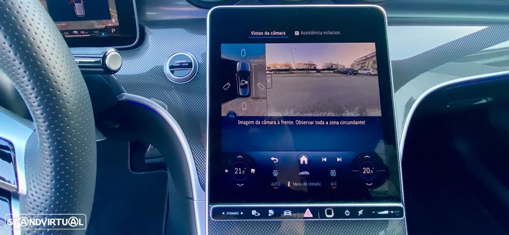 Mercedes-Benz C 300 de 4Matic T 9G-TRONIC AMG Line - 23