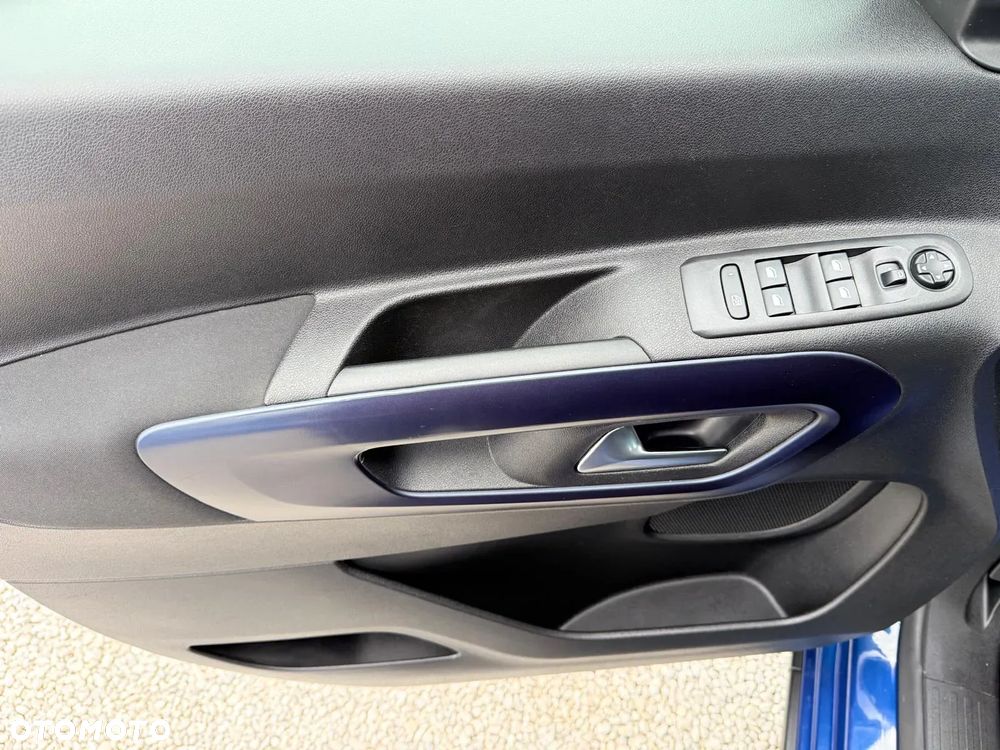 Peugeot Rifter 1.5 BlueHDI Active - 19
