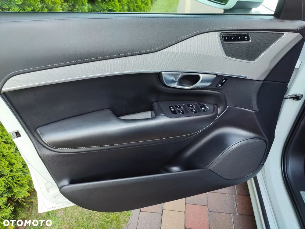 Volvo XC 90 T6 GPF AWD Inscription 7os - 10