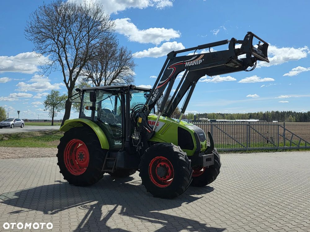 Claas Axos 340 2013R z turem !!! - 14