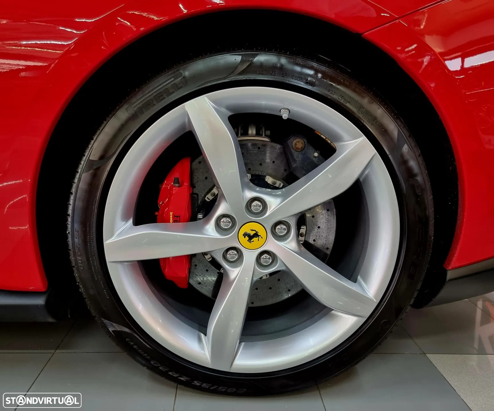 Ferrari Portofino Standard - 17