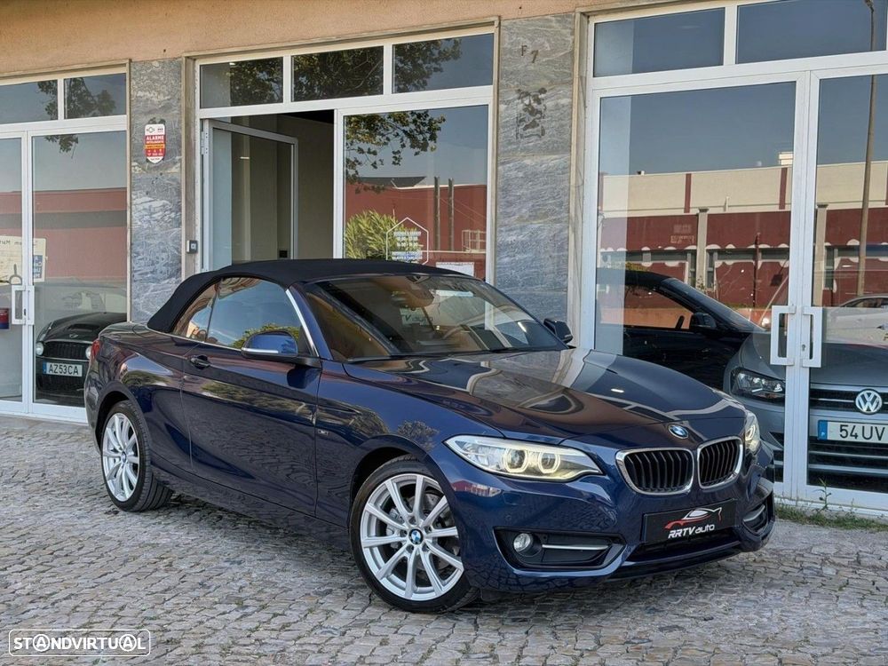 BMW 220 - 12