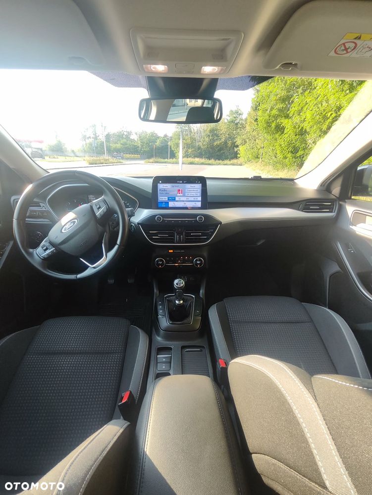Ford Focus 1.5 EcoBlue Connected - 14