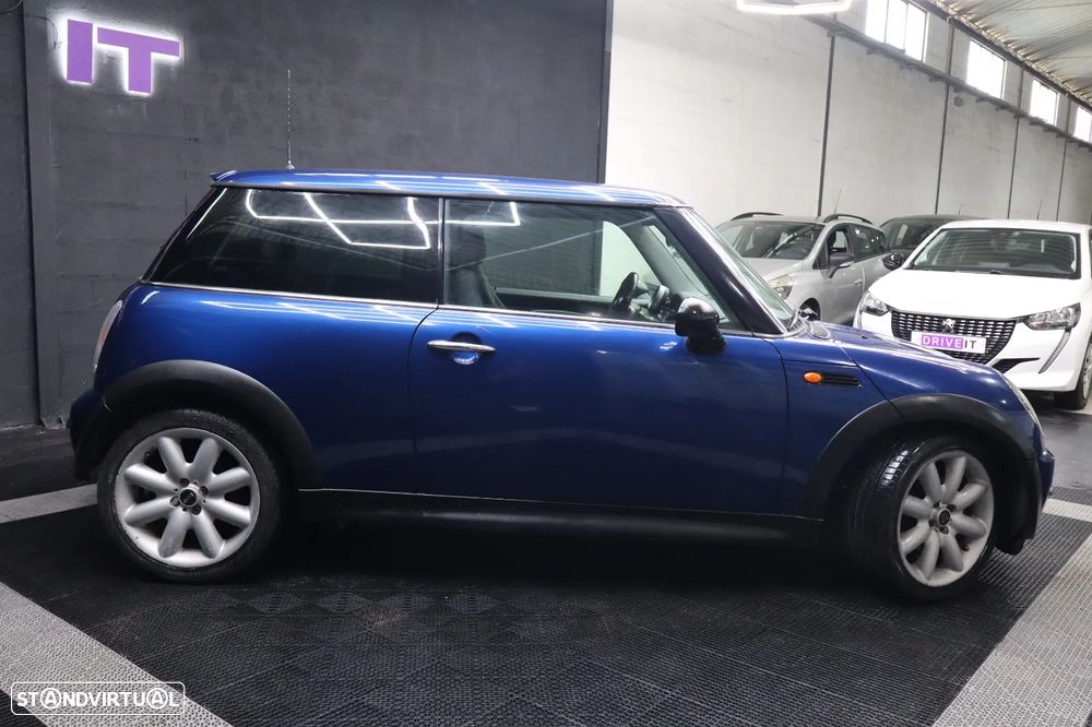 MINI 3 Portas One D Seven - 5