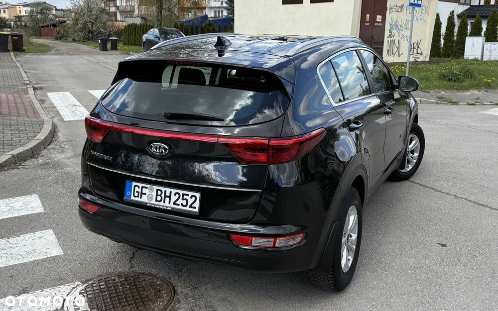 Kia Sportage 1.6 GDI L 2WD - 9