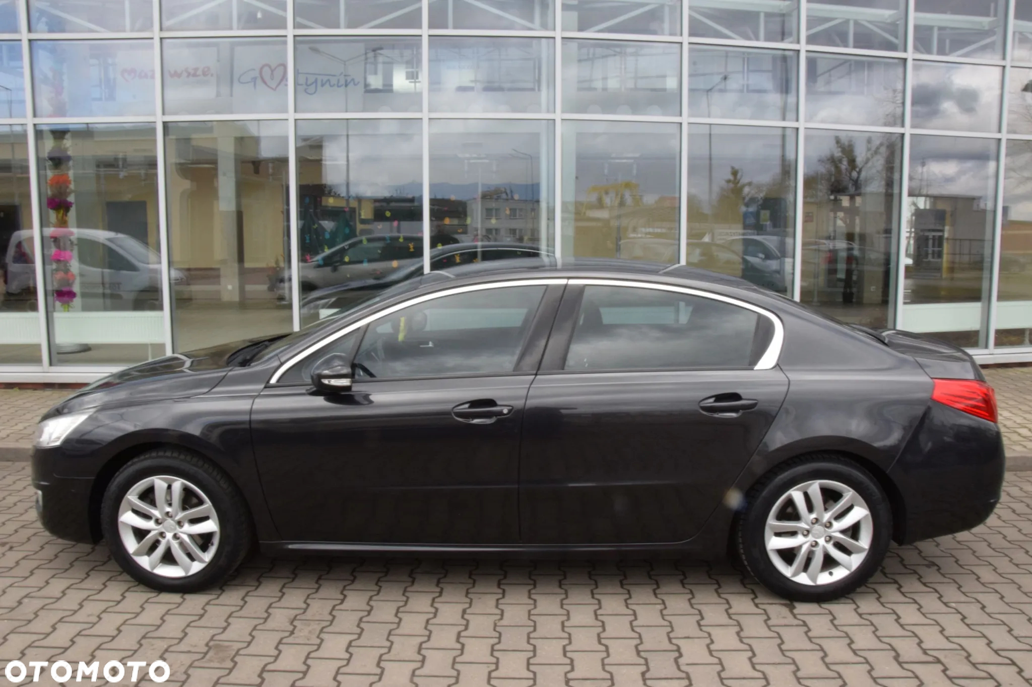 Peugeot 508 1.6 T Active - 24
