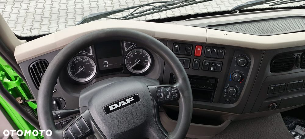 DAF LF 320 EURO 6/ CHŁODNIA PLASTOBLOK agr.CARRIER SUPRA 850Mt0 / AUTOMAT / DRZWI / WINDA ZAŁADUNKOWA - 16