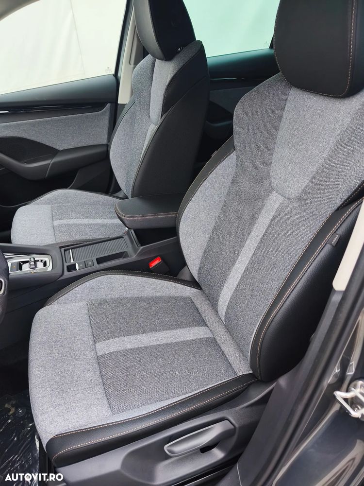 Skoda Octavia 1.5 TSI 115 CP DSG MHEV Selection - 10