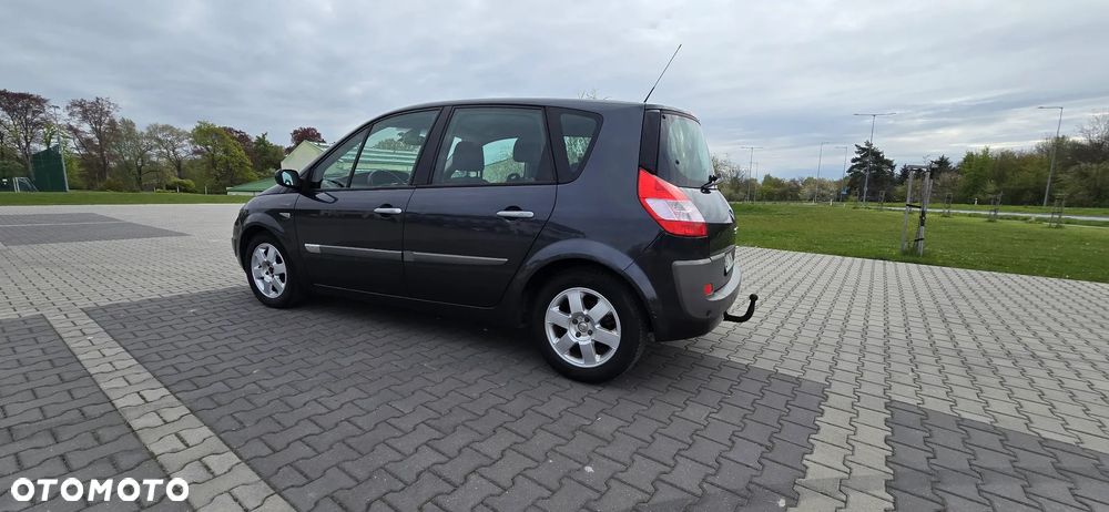 Renault Scenic 2.0 16V Turbo Exception - 3