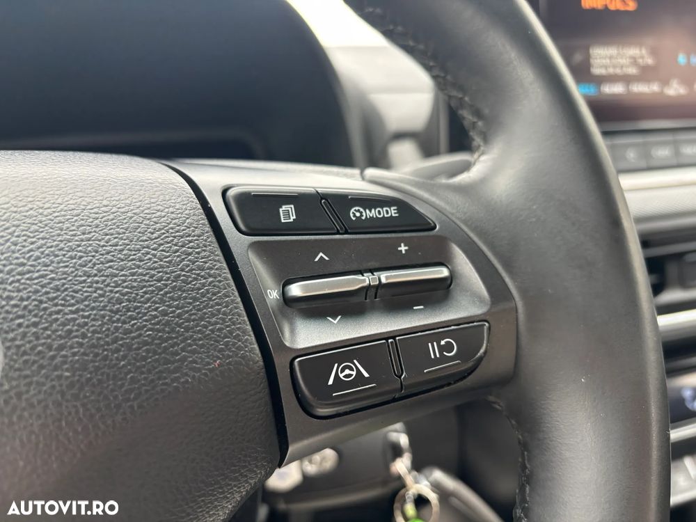 Hyundai KONA 1.6 GDI DCT Hybrid Advantage - 25