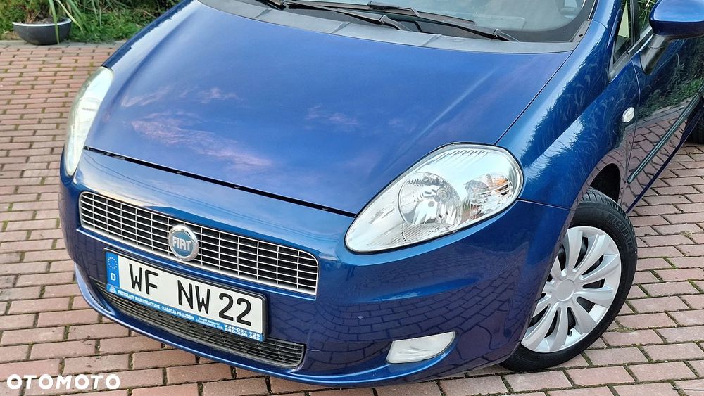 Fiat Grande Punto - 30