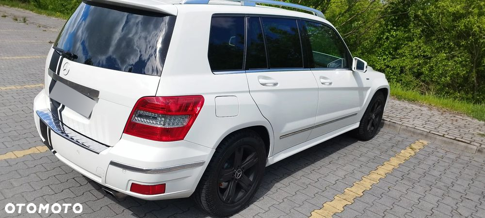 Mercedes-Benz GLK 220 CDI BlueEff 4-Matic - 6