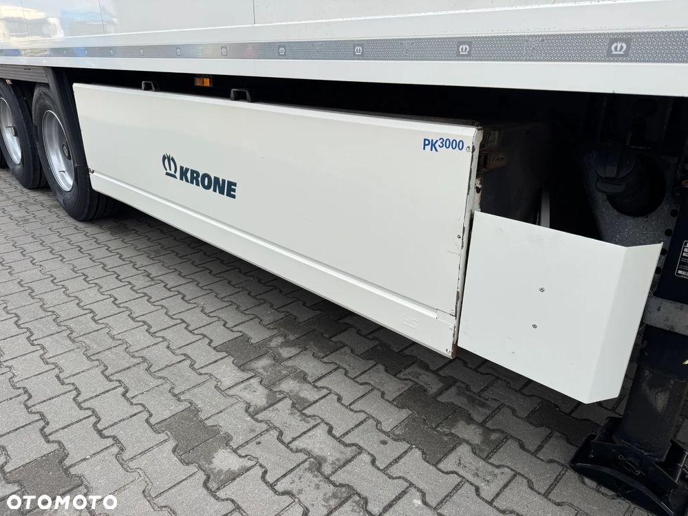 Krone Chłodnia ,Multitemp. Doppelstock, SLXi Spectrum - 23