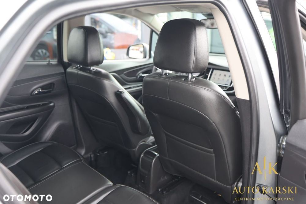 Opel Mokka X 1.6 Elite S&S - 25