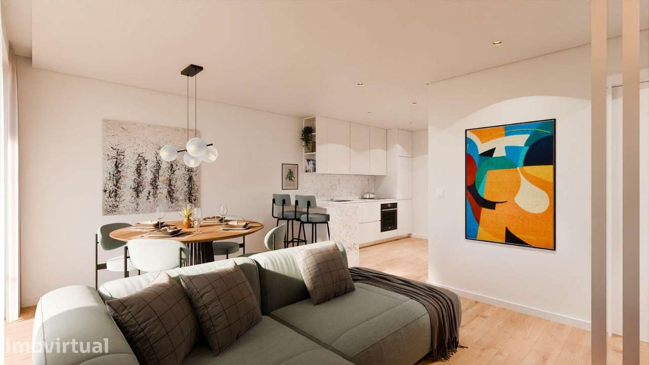 T1 Novo no Velasquez Living | Avenida Fernão de Magalhães - Grande imagem: 4/12