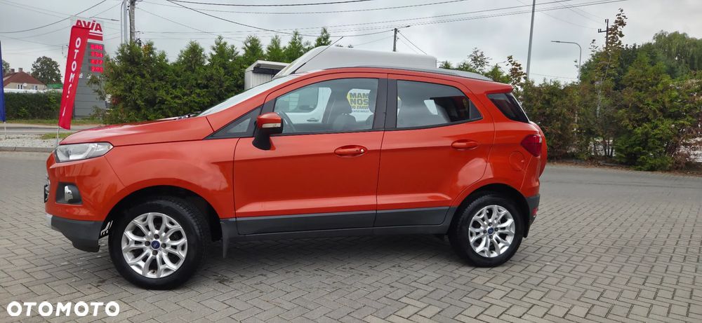 Ford EcoSport 1.0 EcoBoost TITANIUM - 7