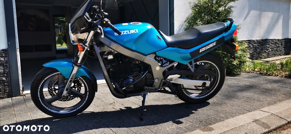 Suzuki GS - 1