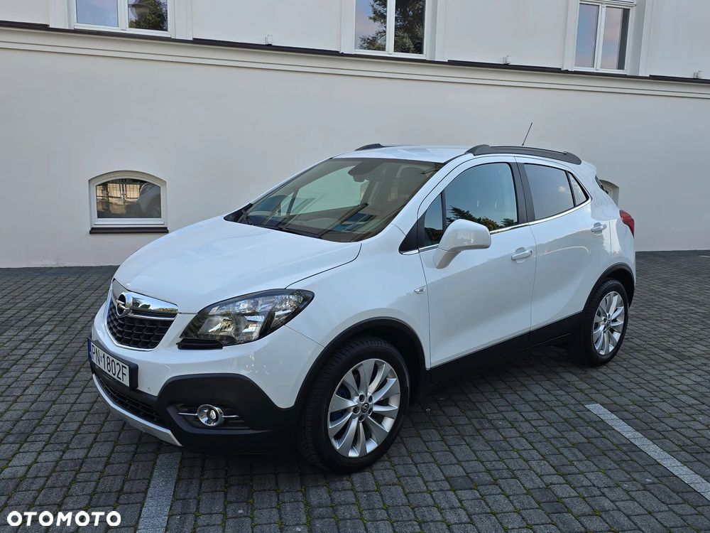 Opel Mokka 1.6 CDTI Cosmo S&S - 3