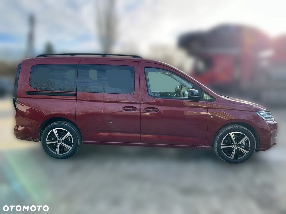 Volkswagen Caddy - 11