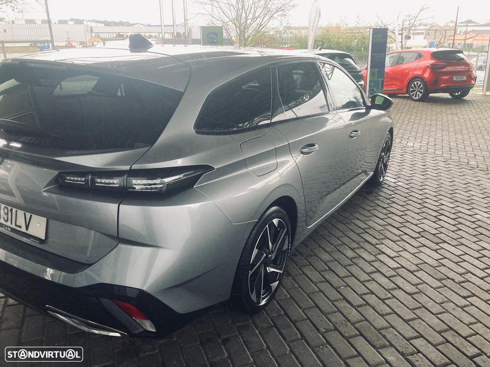 Peugeot 308 SW 1.5 BlueHDi Allure EAT8 - 3