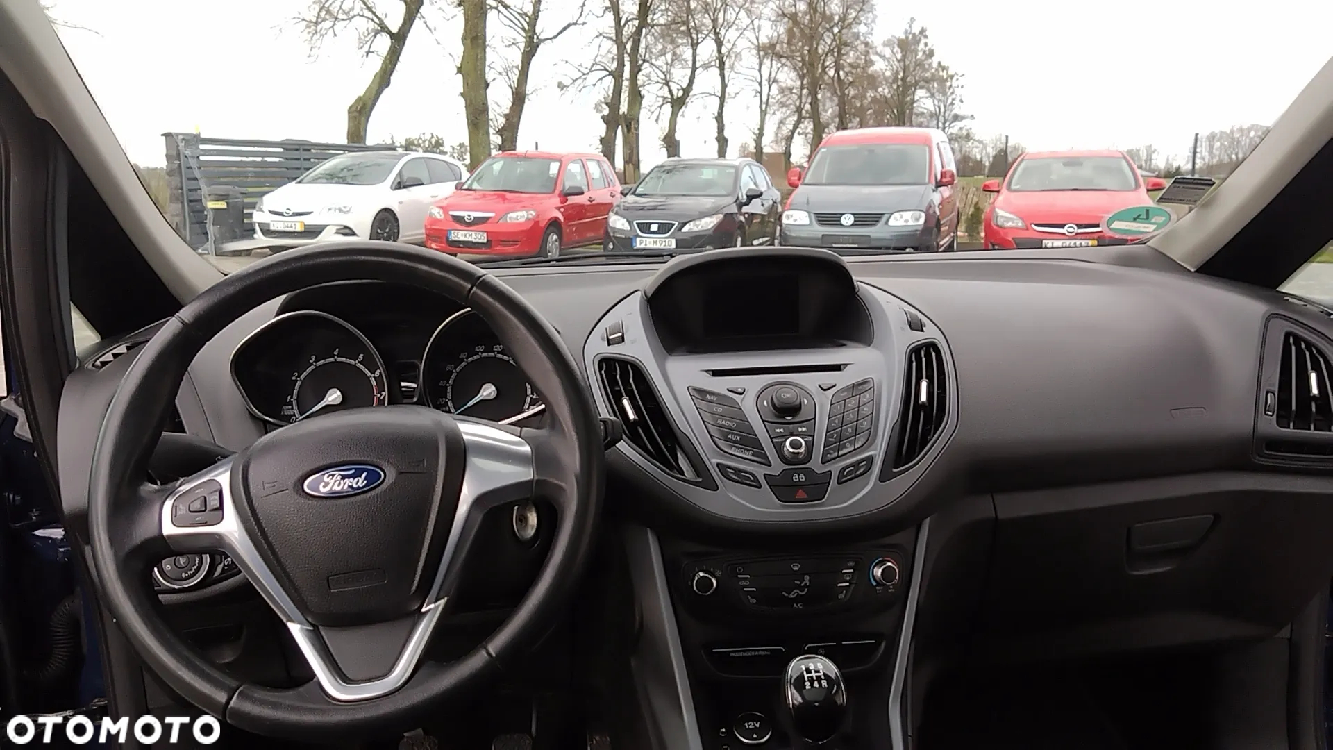 Ford B-MAX - 21