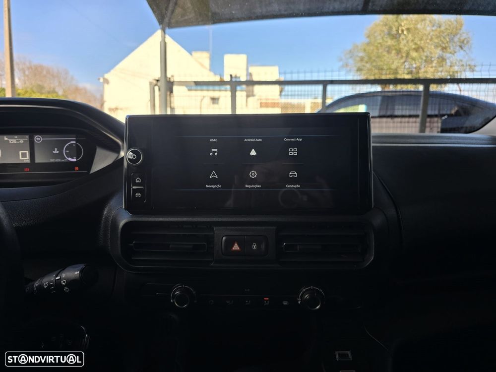 Peugeot Partner 1.5 BlueHDi M Standard - 14