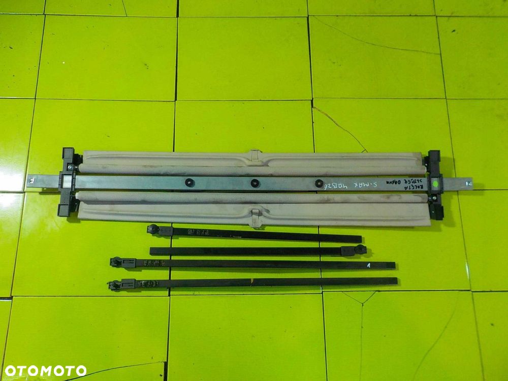 FORD S-MAX I 06r roleta szyberdachu - 10