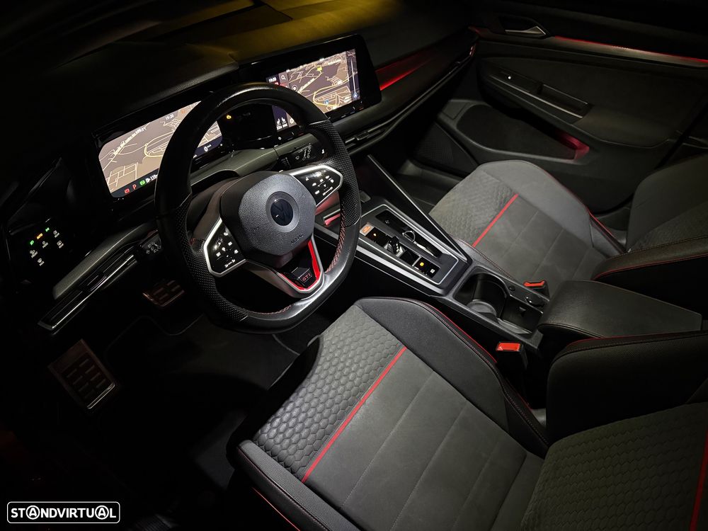 VW Golf 2.0 TSI GTI Clubsport DSG - 28
