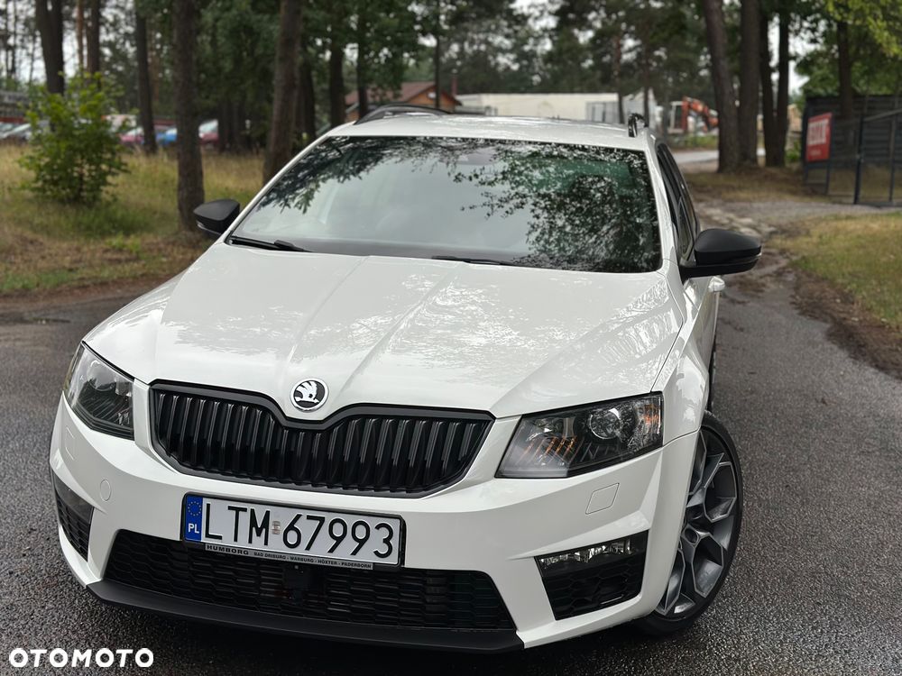 Skoda Octavia - 28