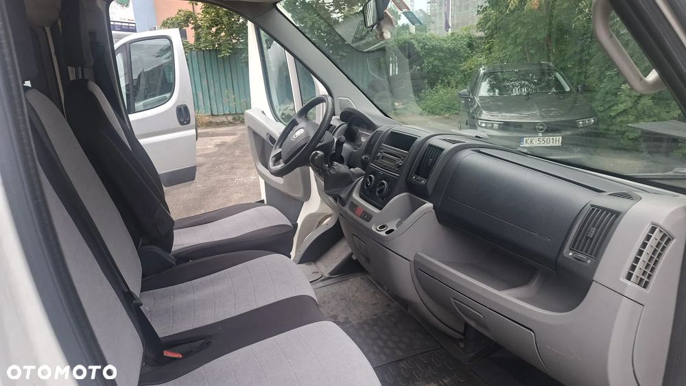 Fiat Ducato L1H1 - 7